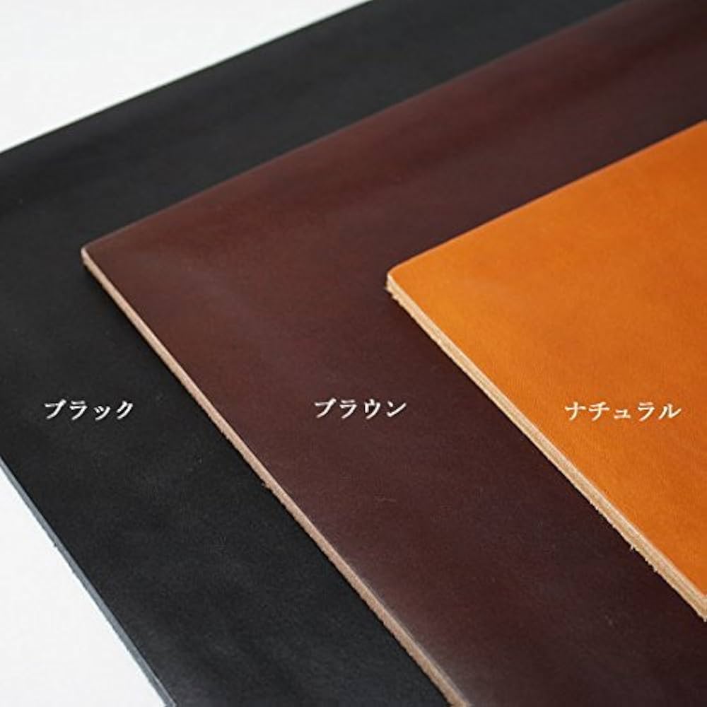 【新品 未使用】革製 デスクマット ミワックス THE DESKMAT｜特注デスクマット、カッティングマット